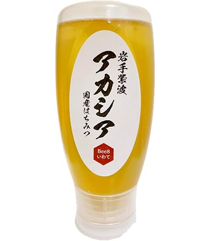 Amazon | 創健社 鈴木養蜂場 アカシア蜂蜜プッシュボトル 500g